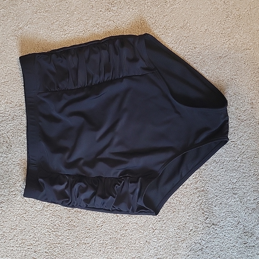 Coral Reef Sun Baked swim bottoms